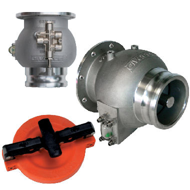 Vapour Recovery Adaptor